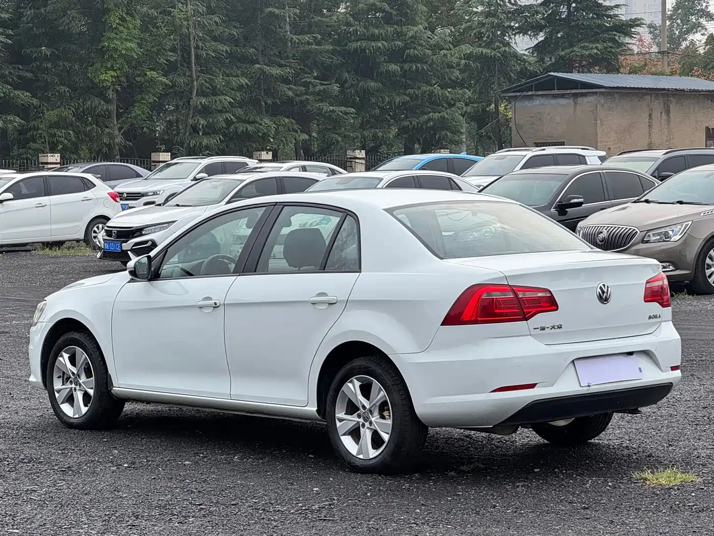 Photo 9 - Volkswagen Bora