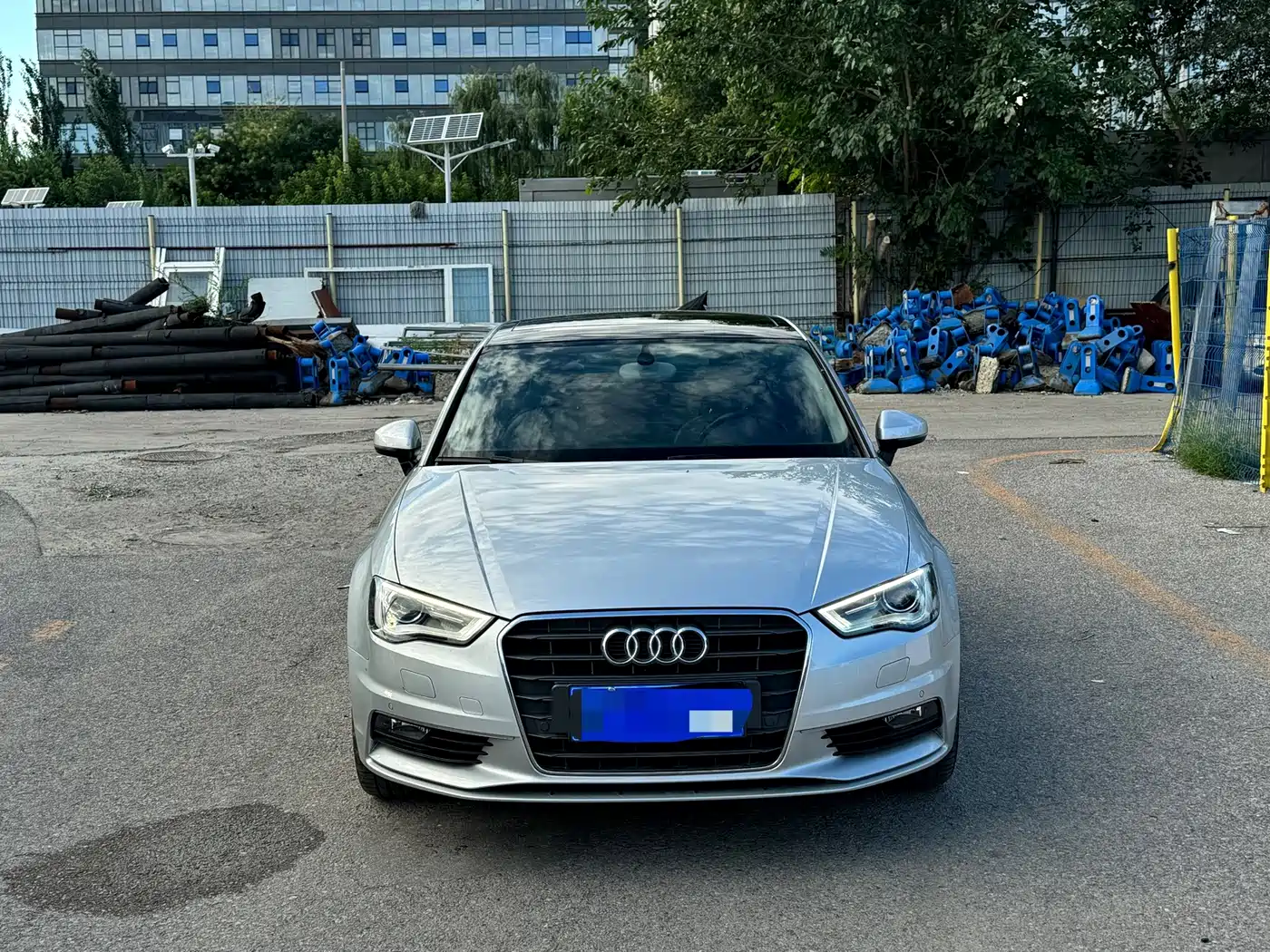 Audi A3 2015 2014 Limousine 35 TFSI Auto Comfort