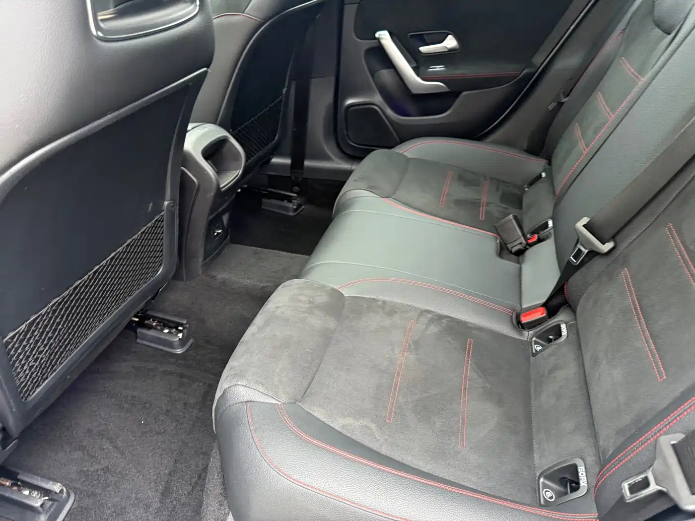Mercedes-Benz CLA (Import) 2021 2021 CLA 200