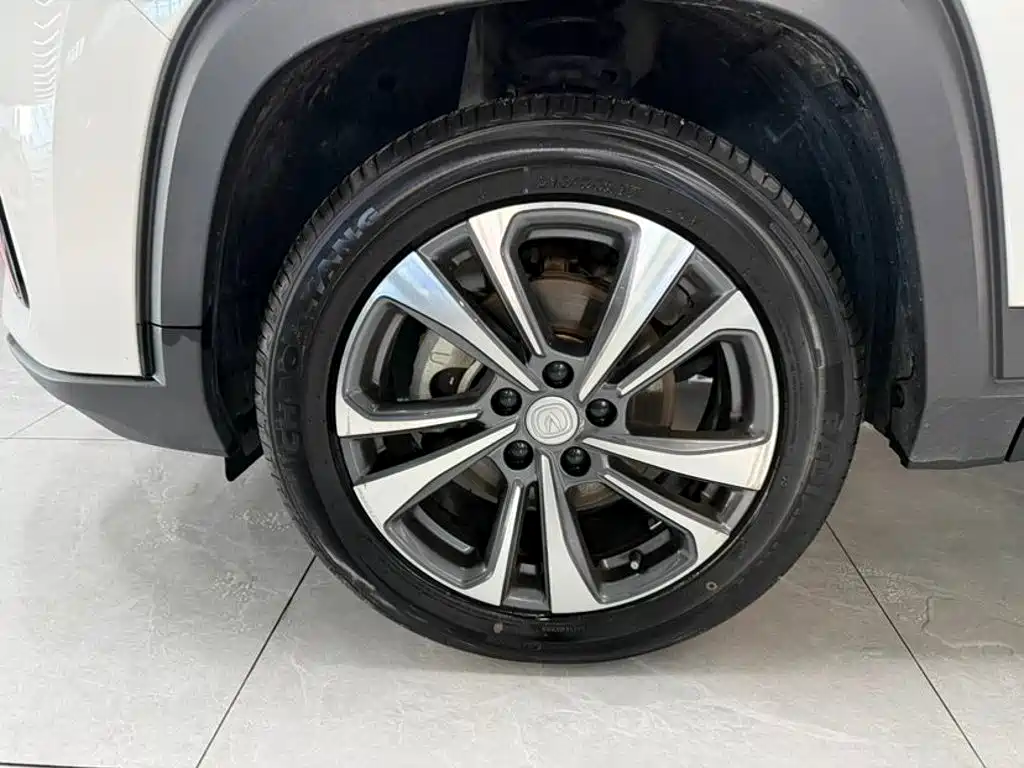 Changan CS35 PLUS 2023 2022 Blue Whale NE 1.4T DCT Luxury