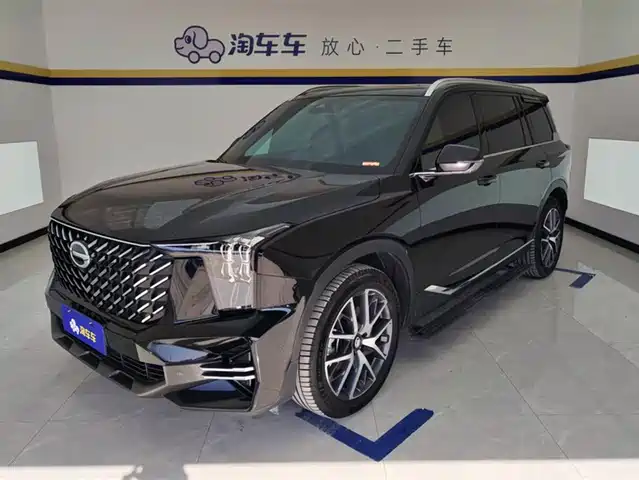 GAC TRUMPCHI GS8