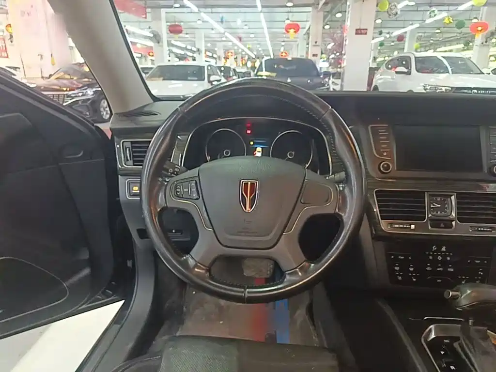 Hongqi H7 2020 2019 1.8T Comfort Edition