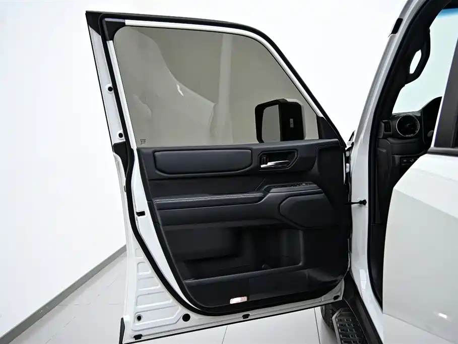 Toyota Prado 2025 2.4T All-round TX Edition 5-seater фото 19