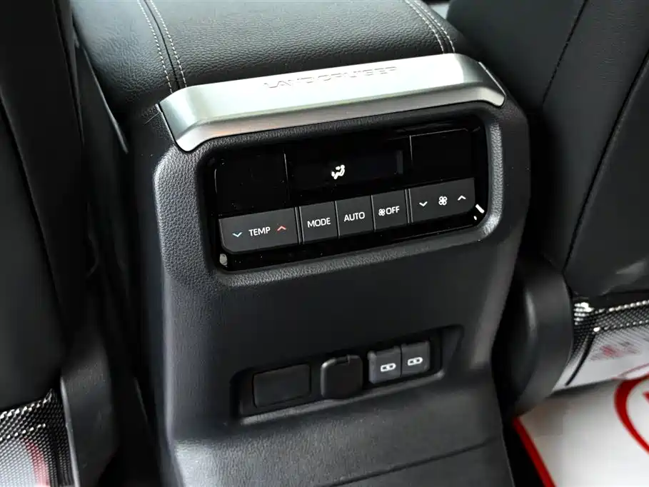 Toyota Prado 2025 2.4T All-round TX Edition 5-seater фото 30