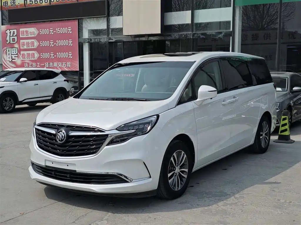 Buick GL8 2021 ES Landlord 653T Comfort фото 2