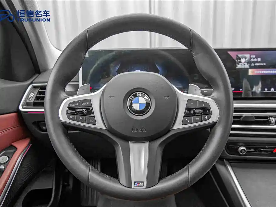 BMW 3 Series 2024 325i M Sport Package фото 17