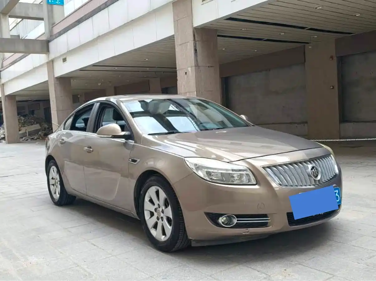 Buick Regal 2013 1.6T Automatic Elite Sport Edition фото 3