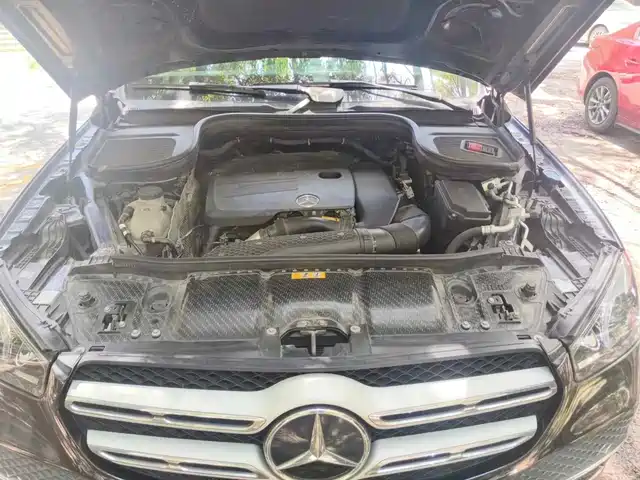Mercedes-Benz GLE 2021 GLE 350 4MATIC Dynamic — фото 3