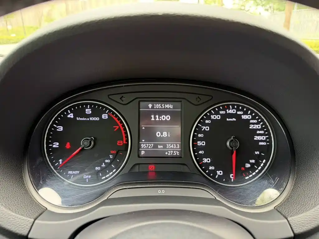 Фото 10 - Audi A3