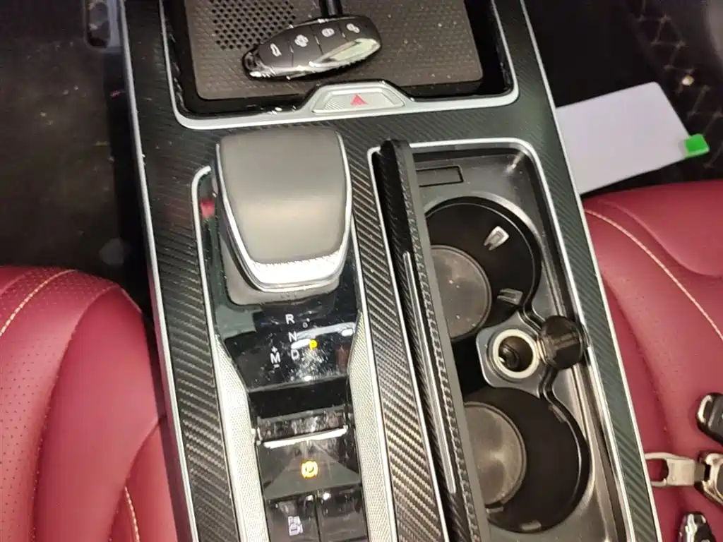 Hongqi HS5 2025 2.0T 2WD Mystic Shadow Edition фото 14