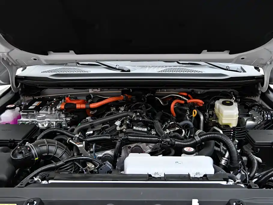 Toyota Prado 2025 2.4T All-round TX Edition 5-seater фото 32