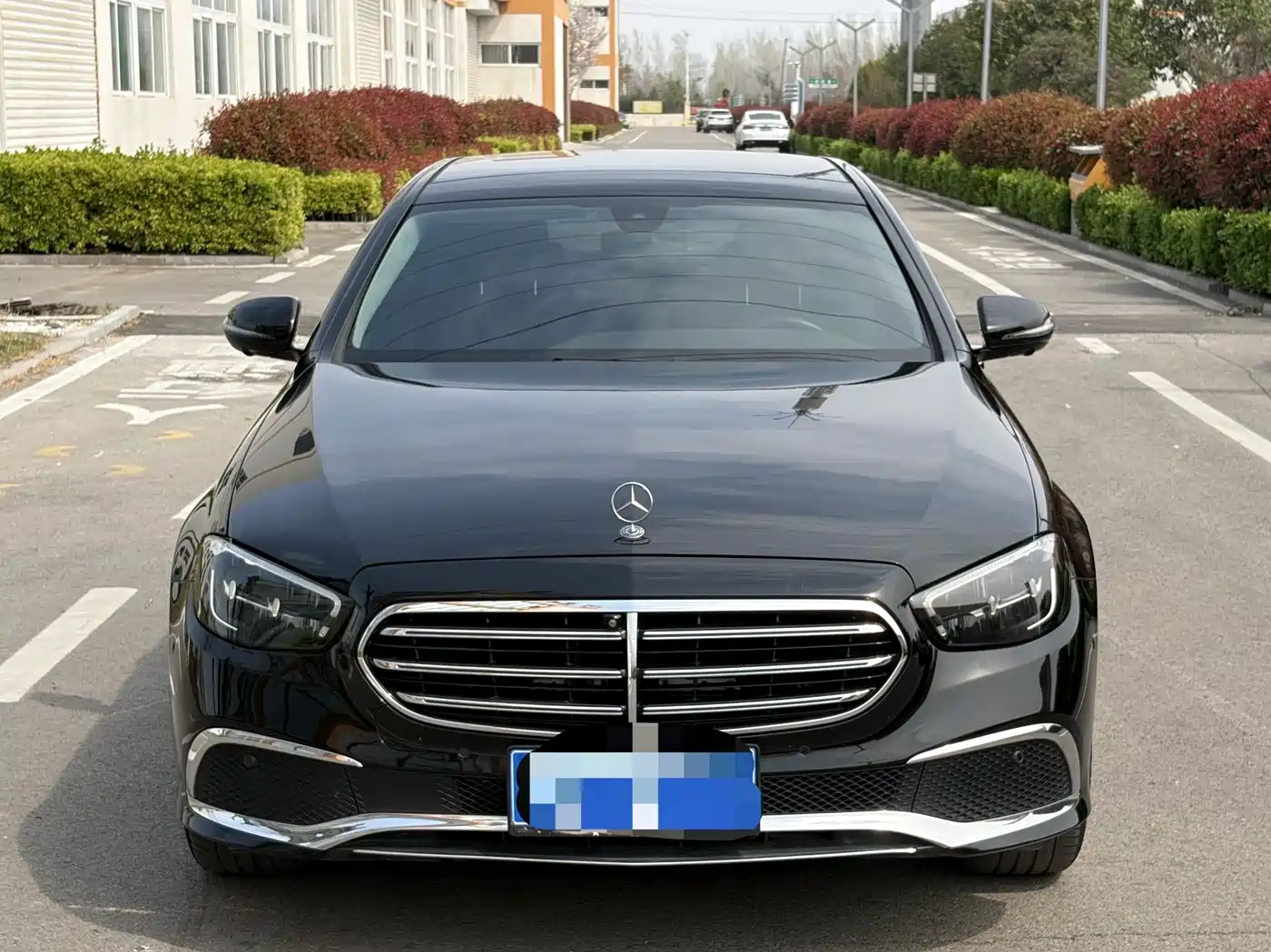  E CLASS