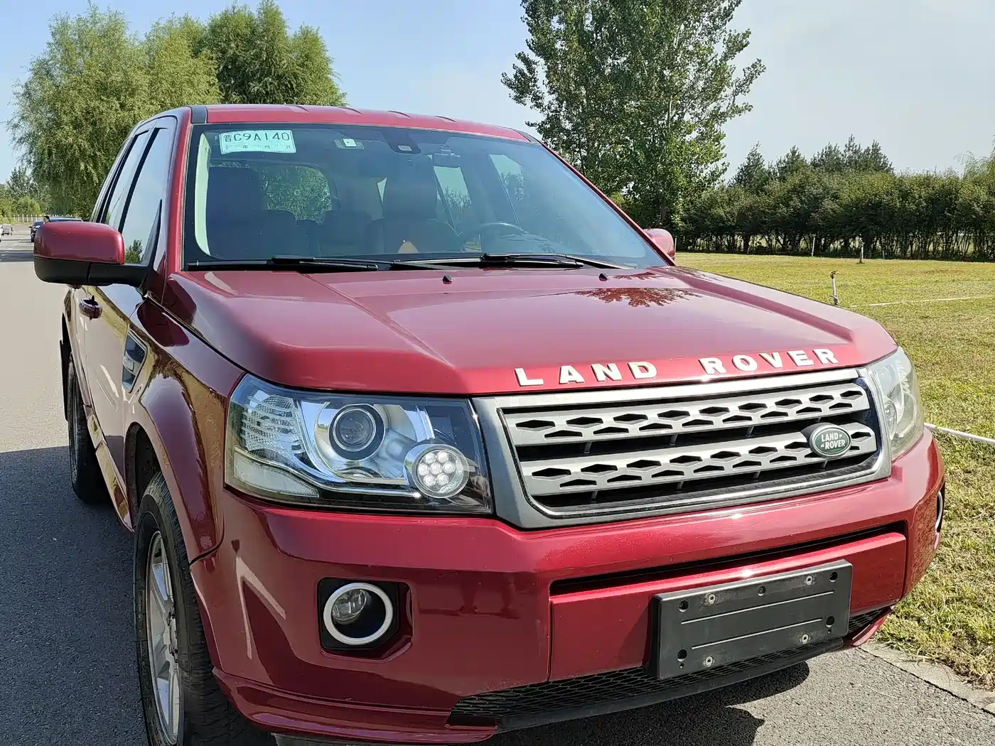 Land Rover Freelander 2 2013 2.2T SD4 S Diesel фото 3