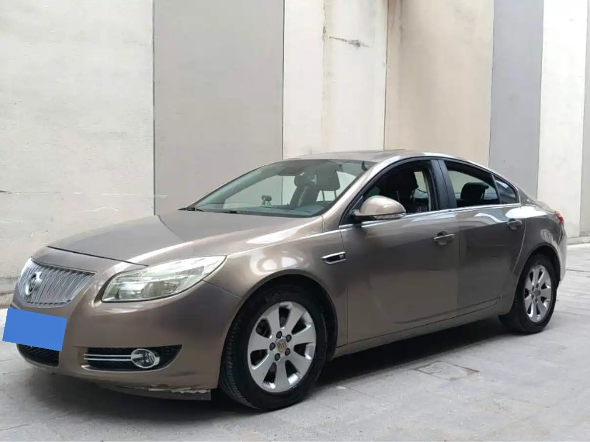 Buick Regal 2013 1.6T Automatic Elite Sport Edition