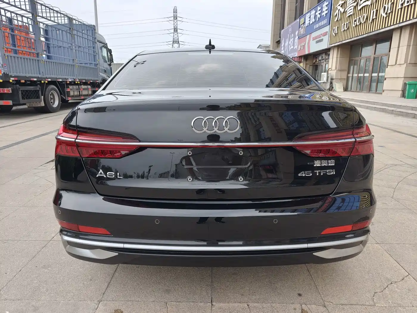 Audi A6L 2023 45 TFSI Premium Selection Dynamic фото 5