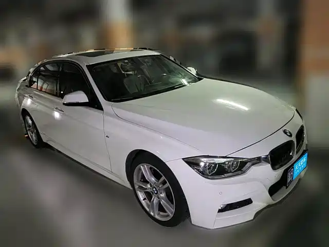 BMW 3 Series 2019 320Li M Sport Package — фото 3