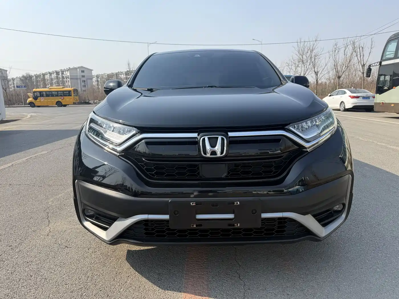  Honda Honda CR-V 2021 240TURBO CVT 2WD Urban Edition