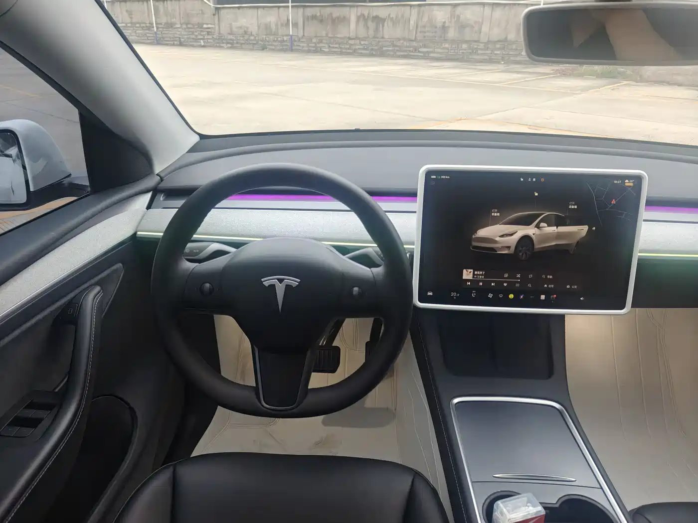 TESLA MODEL Y