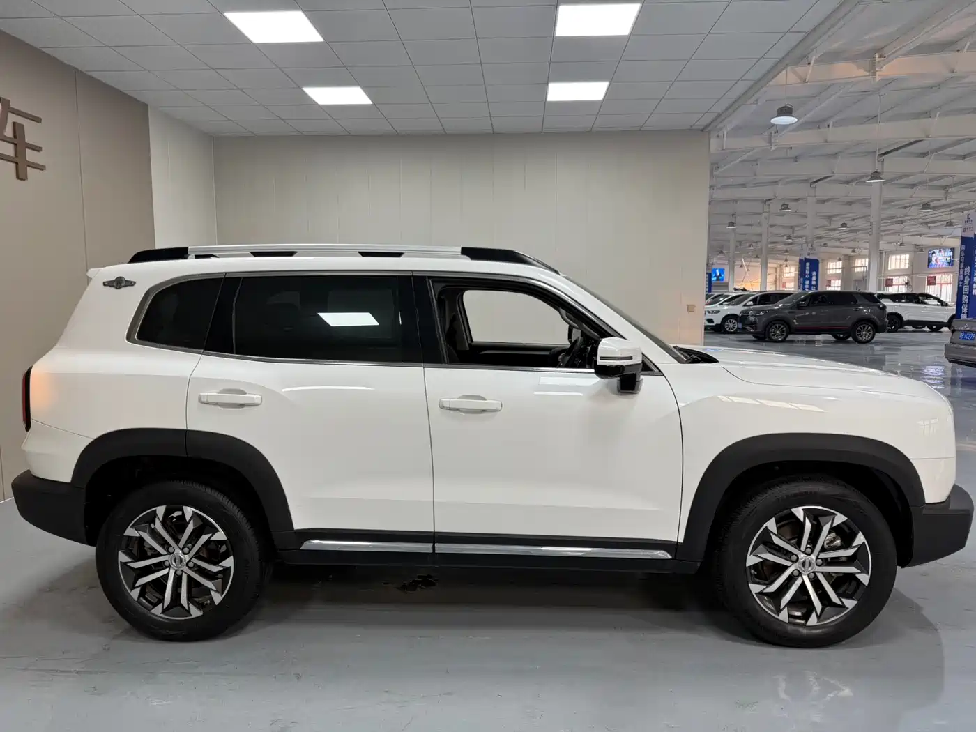 Haval Big Dog 2021 2.0T DCT 2WD Chinese Hound Edition фото 7