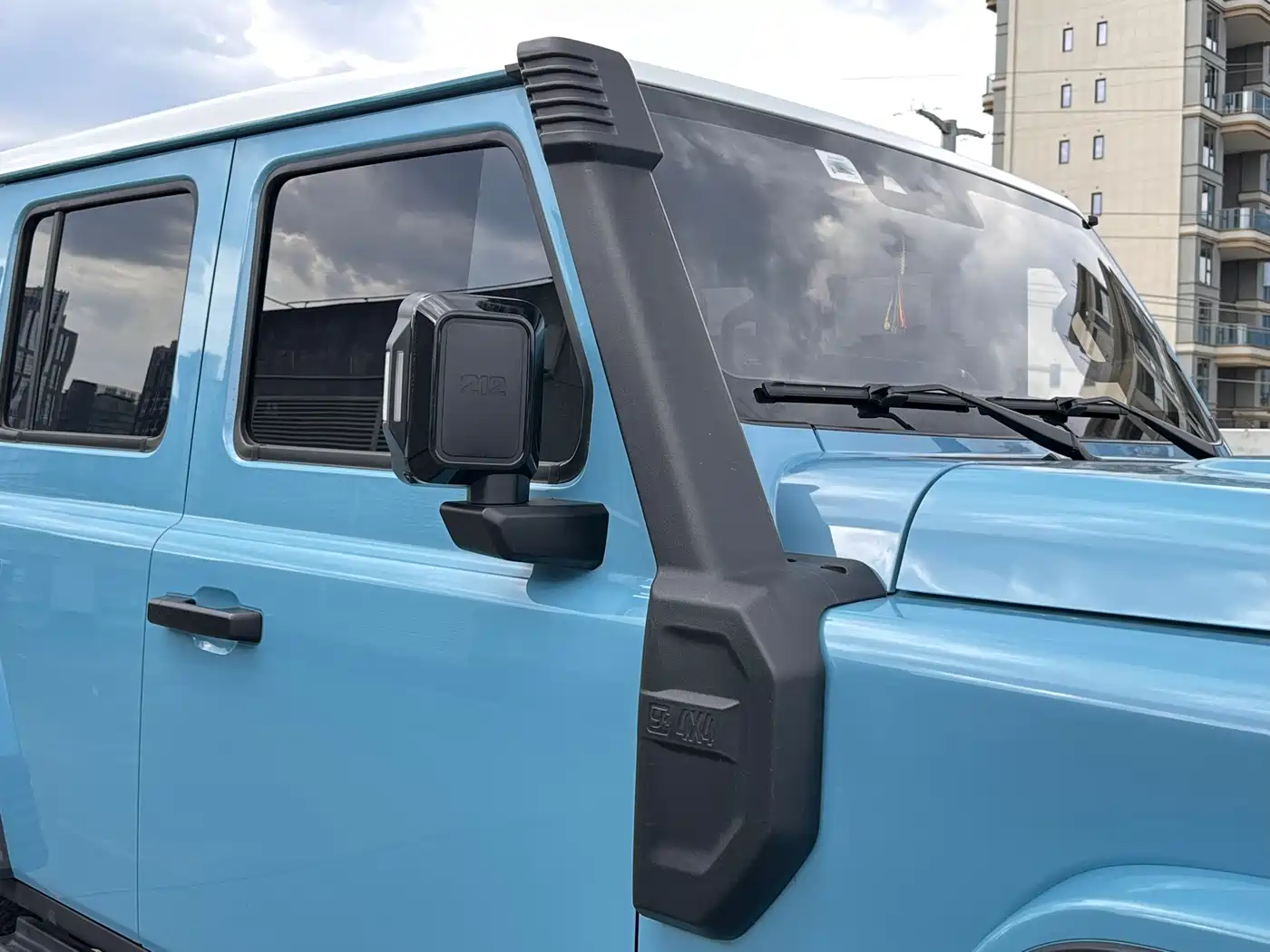 212 T01 2025 2025 2.0T Changfeng