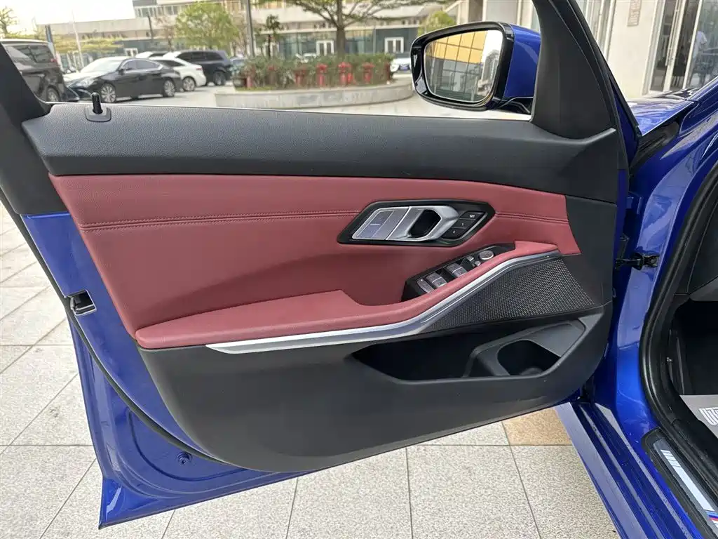 BMW 3 Series 2021 Facelift 325Li M Sport Package фото 9