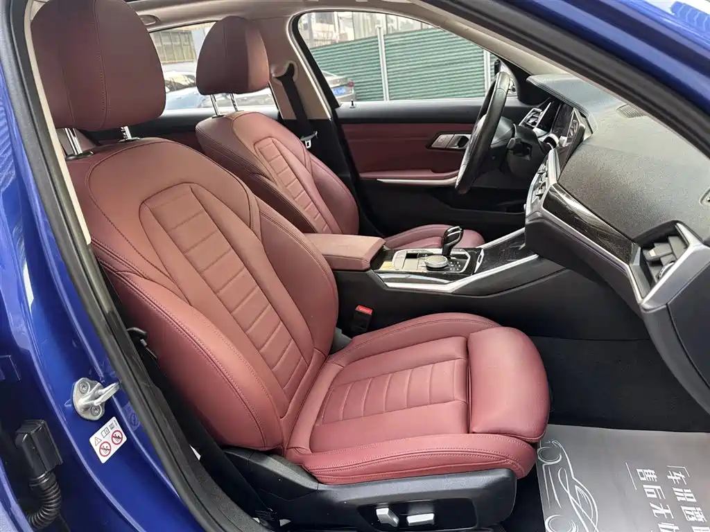 BMW 3 Series 2021 Facelift 325Li M Sport Package фото 16