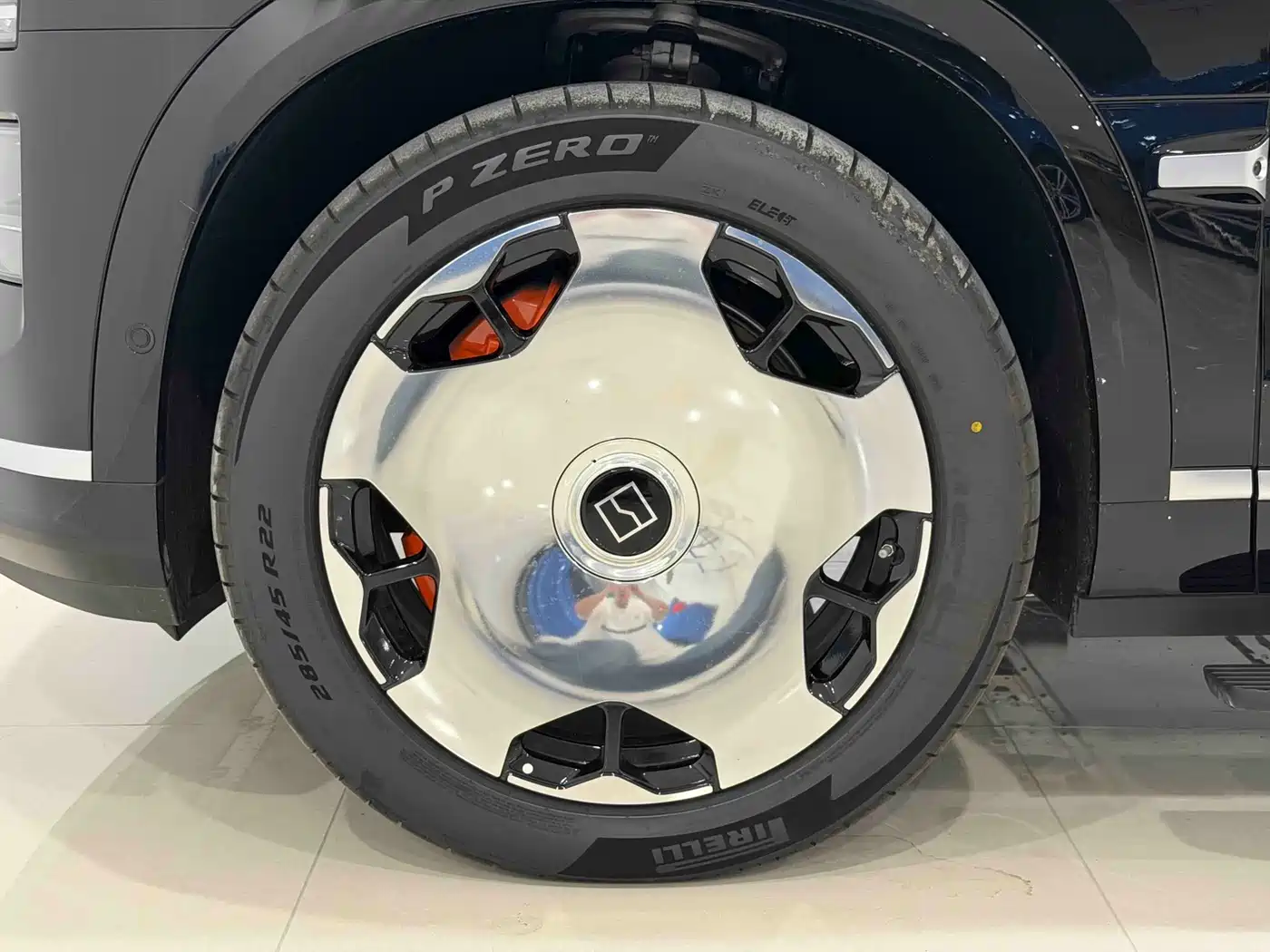 ZEEKR 9X 2026 2025 Standard Edition