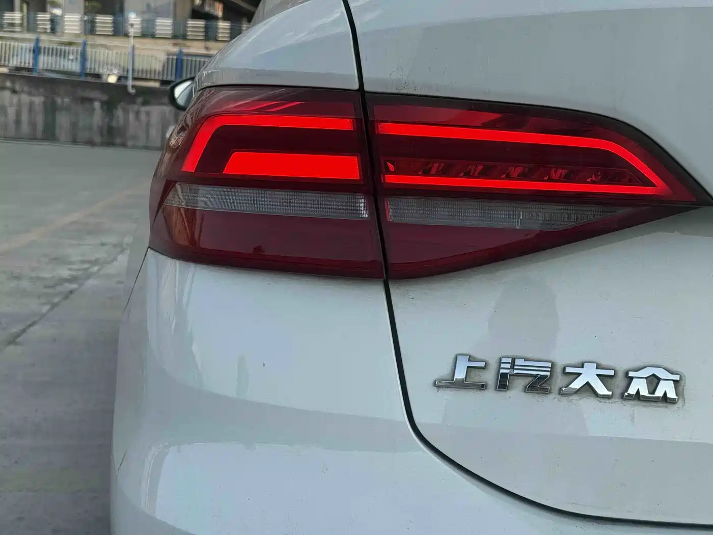 Volkswagen VW Lavida EV 2020 2019 Premium Edition