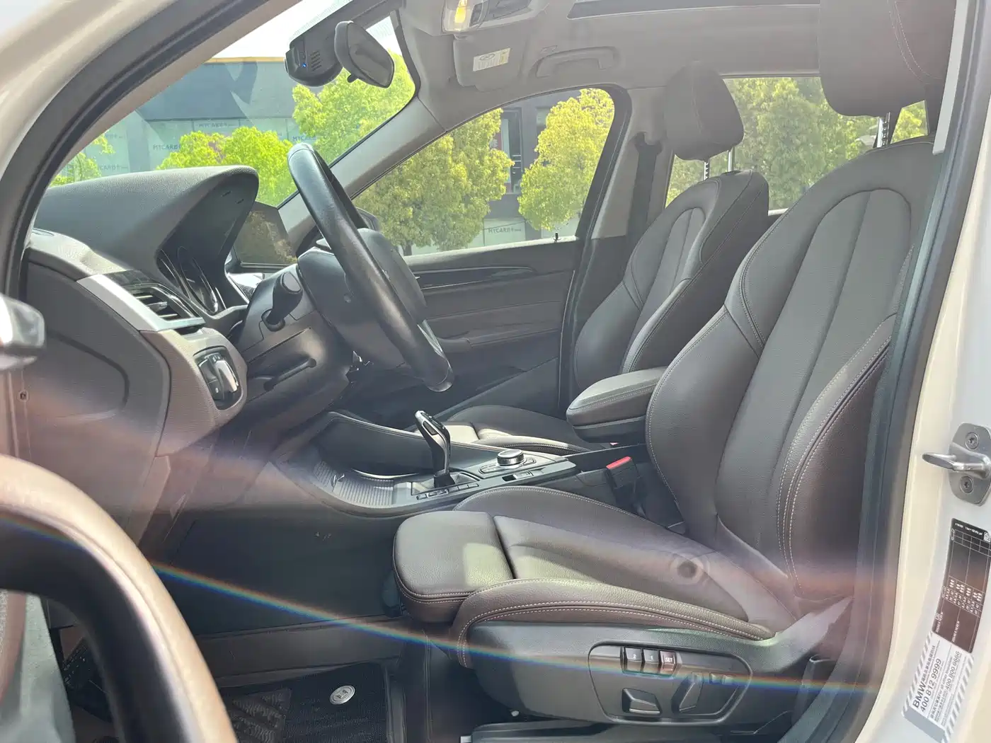 BMW X1 2020 sDrive25Li Leading Model фото 13