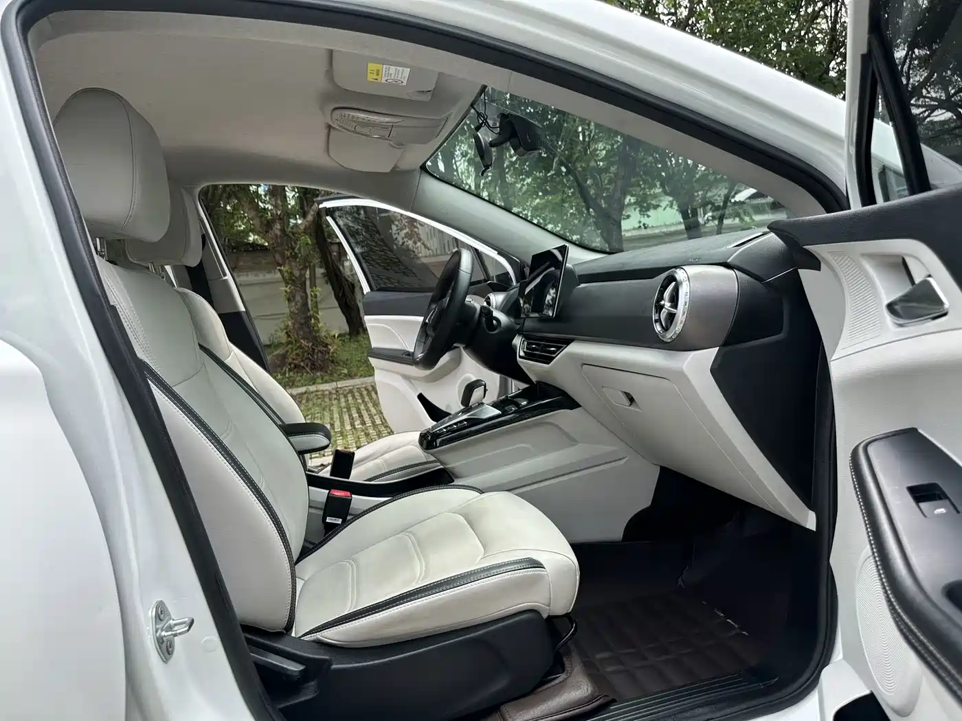 BYD Yuan Pro 2021 2021 401KM Luxury Model