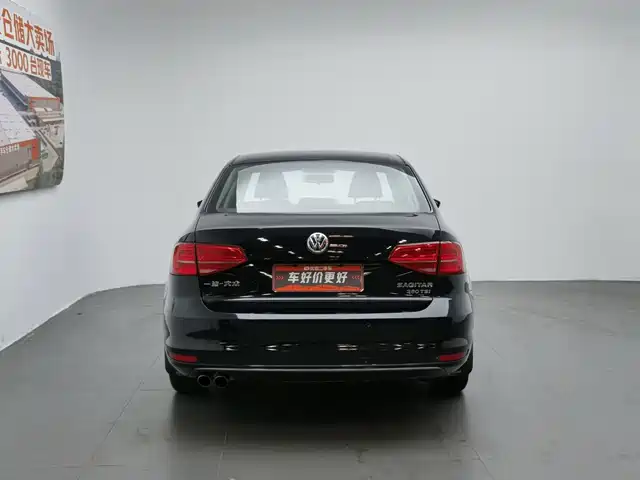 Volkswagen Sagitar 2018 280TSI DSG Comfort — фото 4