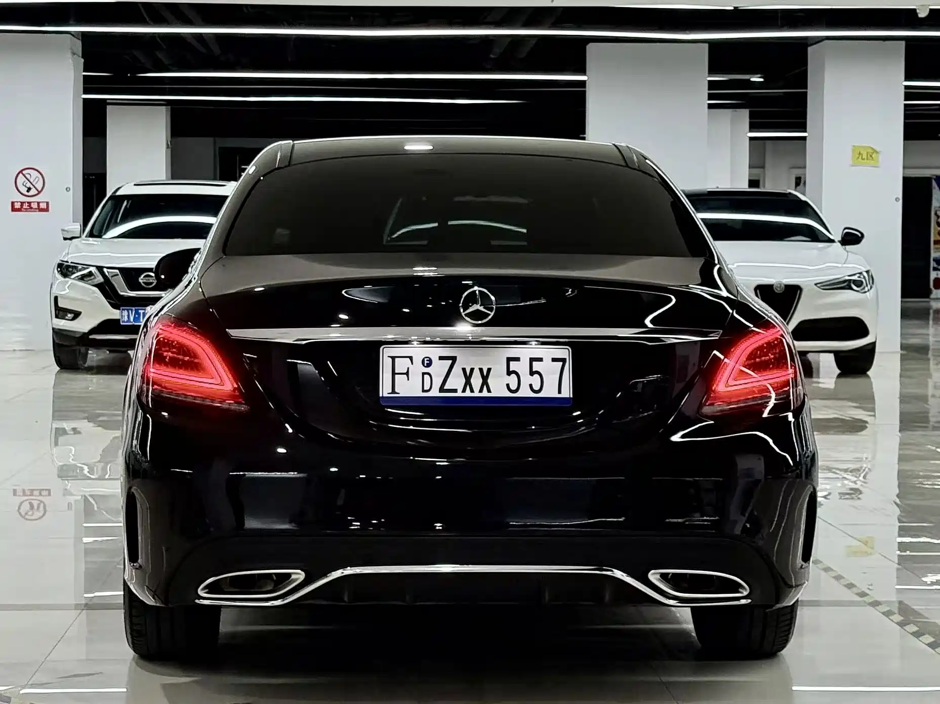 Фото 4 - Mercedes-Benz C-Class
