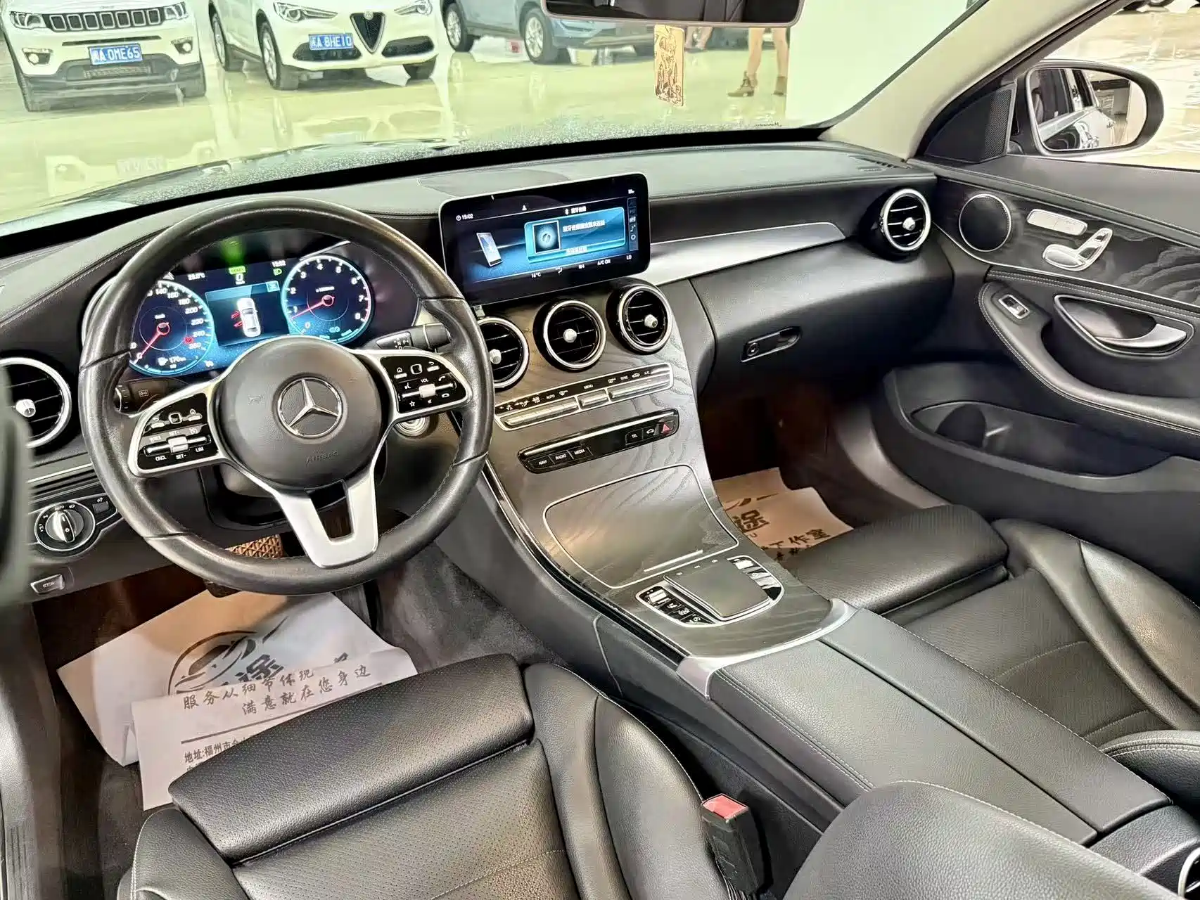 Фото 6 - Mercedes-Benz C-Class