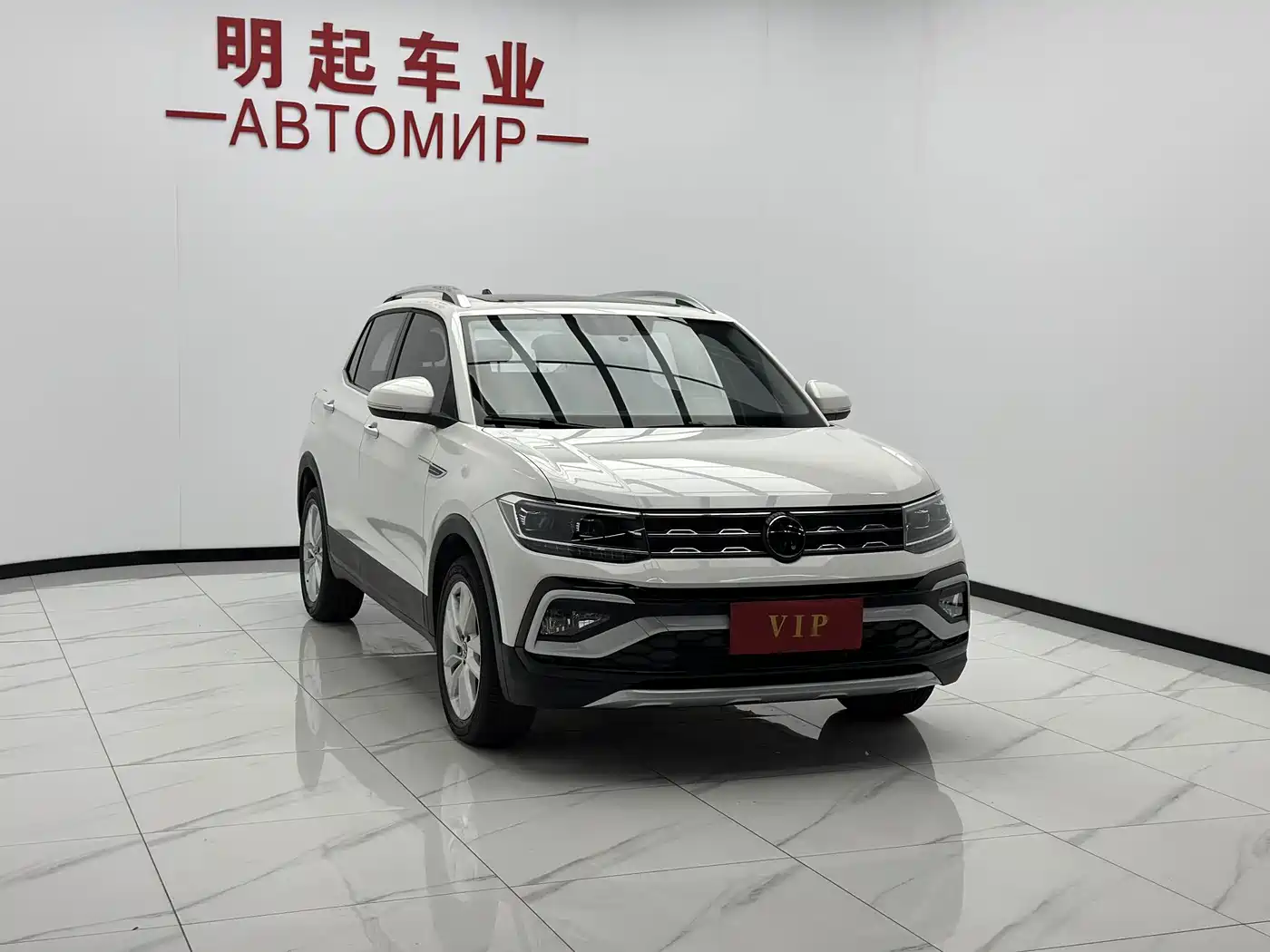 Volkswagen T-Cross 2022 2022 280TSI DSG Comfort Edition