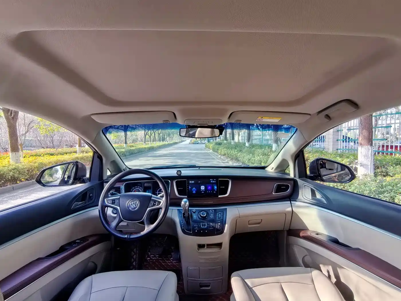 Buick GL8 2017 25S Comfort China V фото 6