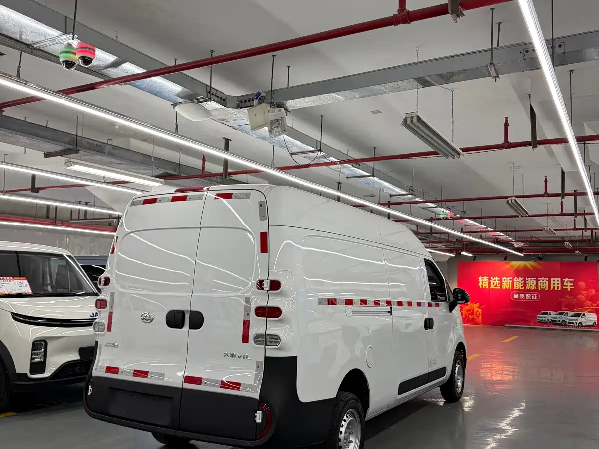 2026 Maxus Dana V1L