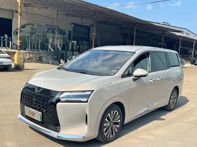  Wuling Motors Xingguang 730 New Energy 2025 Model Plug-in Hybrid Base Version