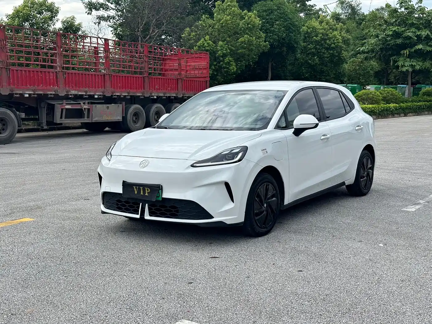 2026 MG MG4 EV