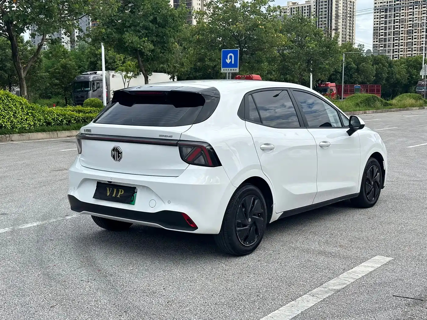 2026 MG MG4 EV