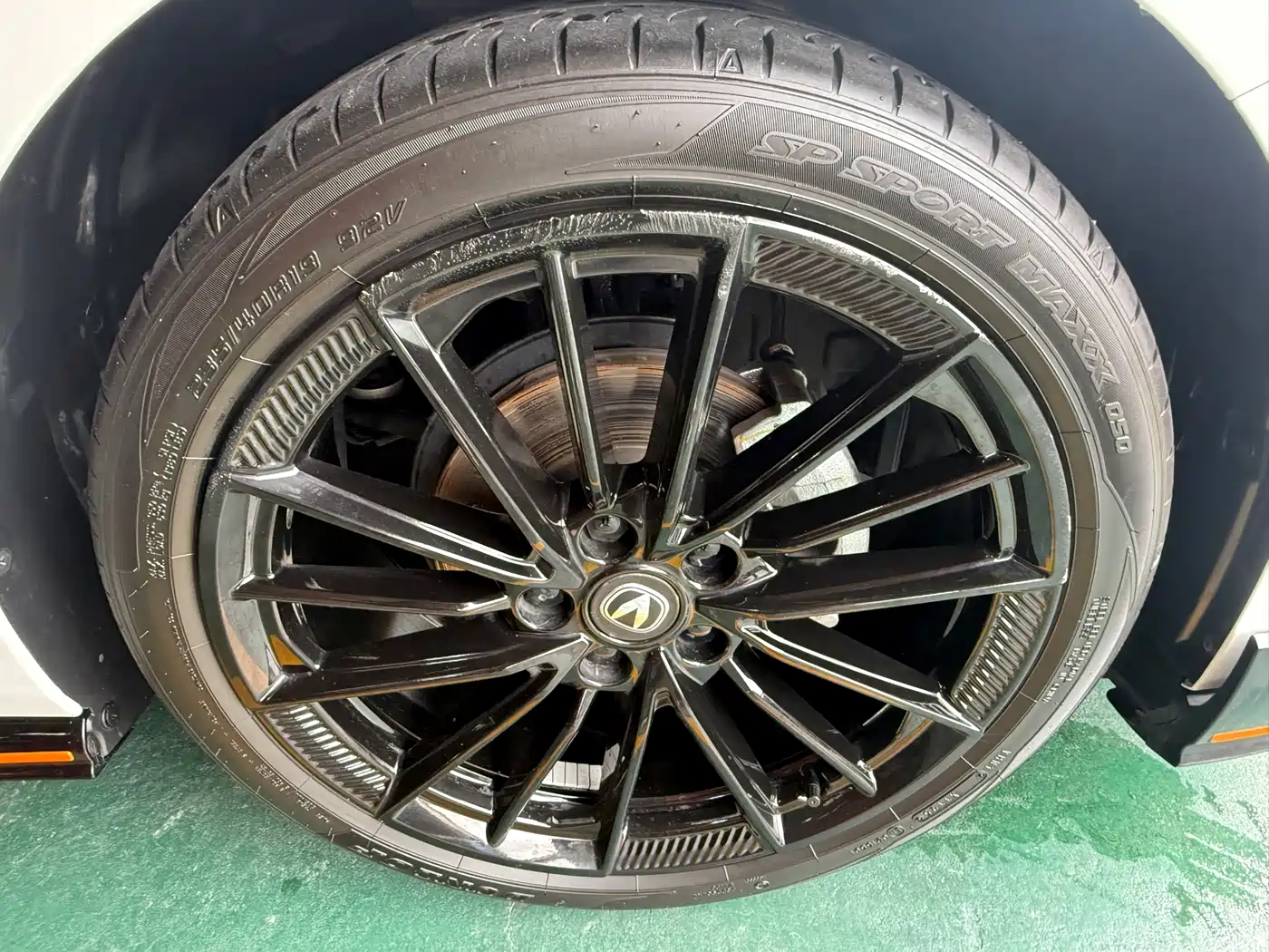Changan UNI-V 2025 2025 1.5T 500Bar High Performance Sport Edition