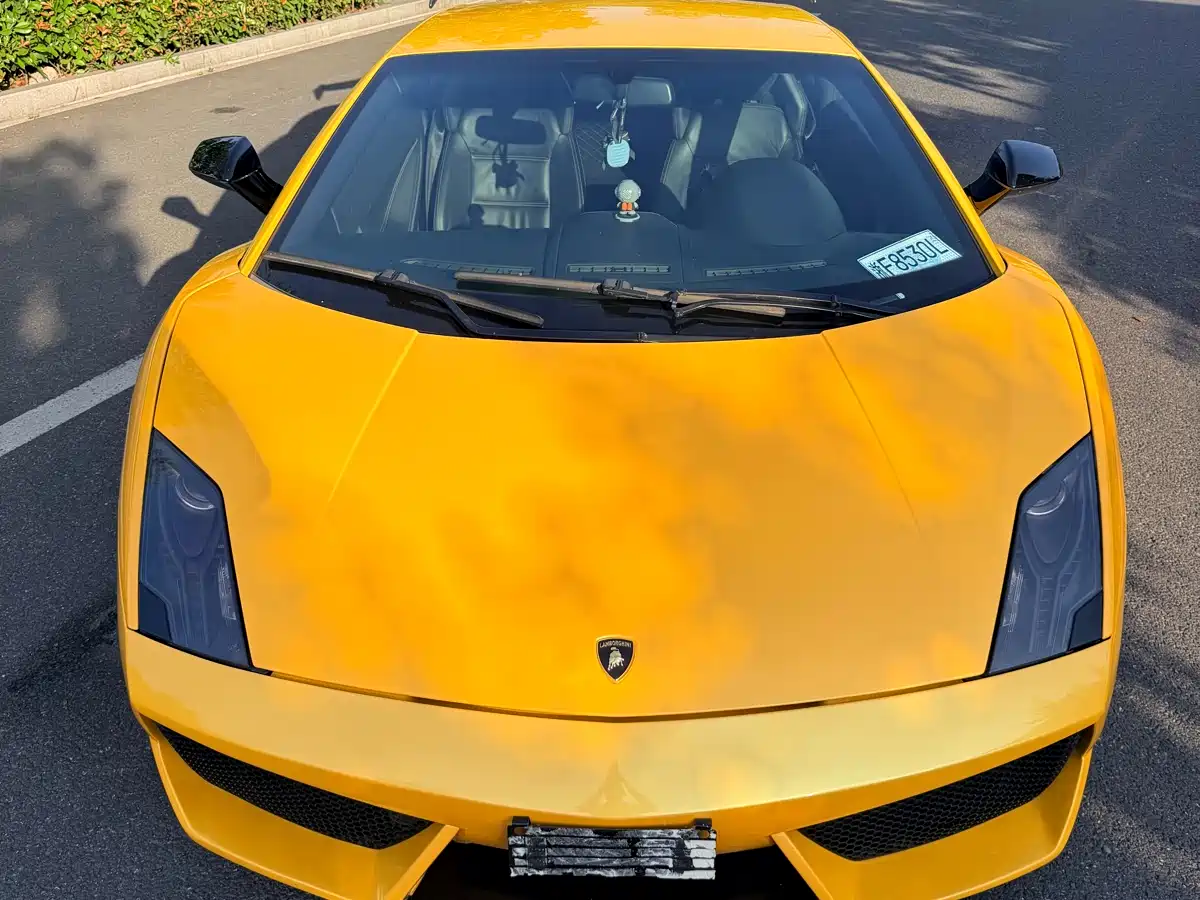 Lamborghini Gallardo 2012 LP 560-4 Gold Edition фото 8