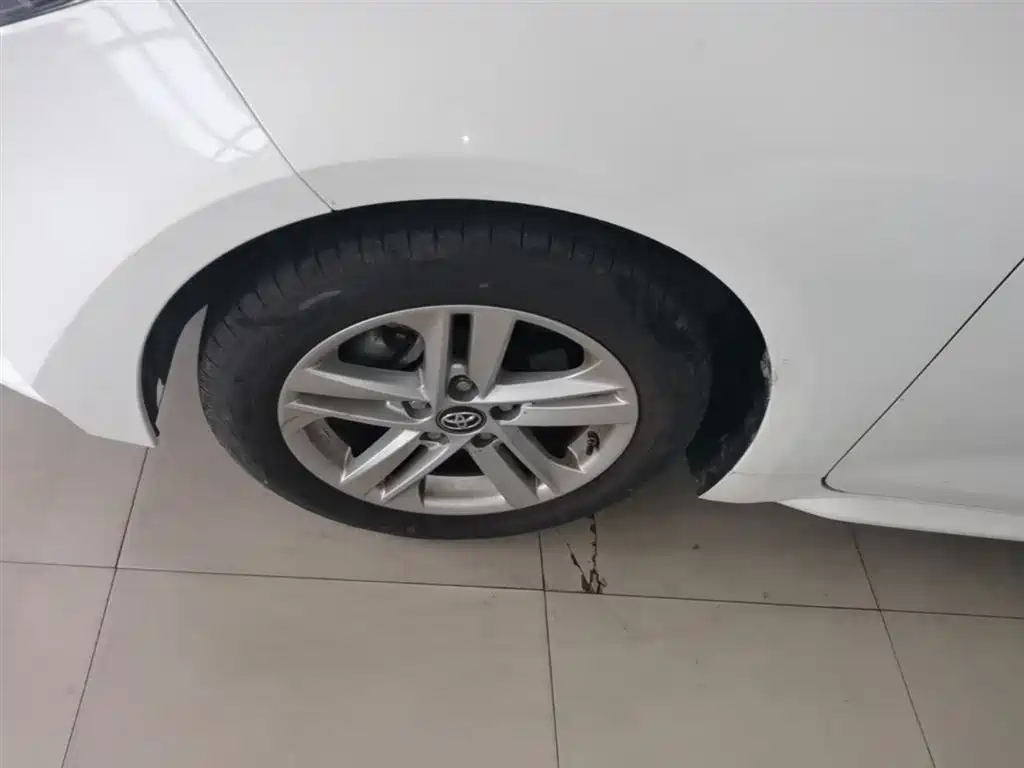 Toyota Levin 2022 Facelift TNGA 1.5L CVT Progressive Edition фото 23