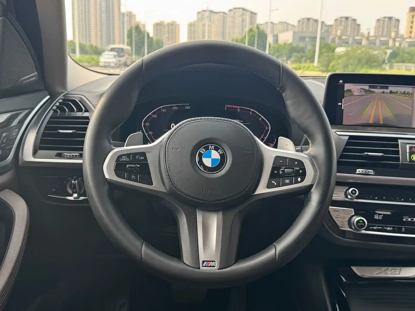 Фото 27 - BMW X3