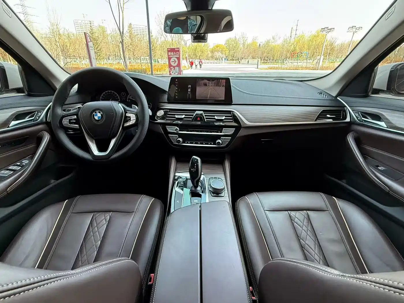 BMW 5 Series 2019 530Li Leading Luxury Package фото 8