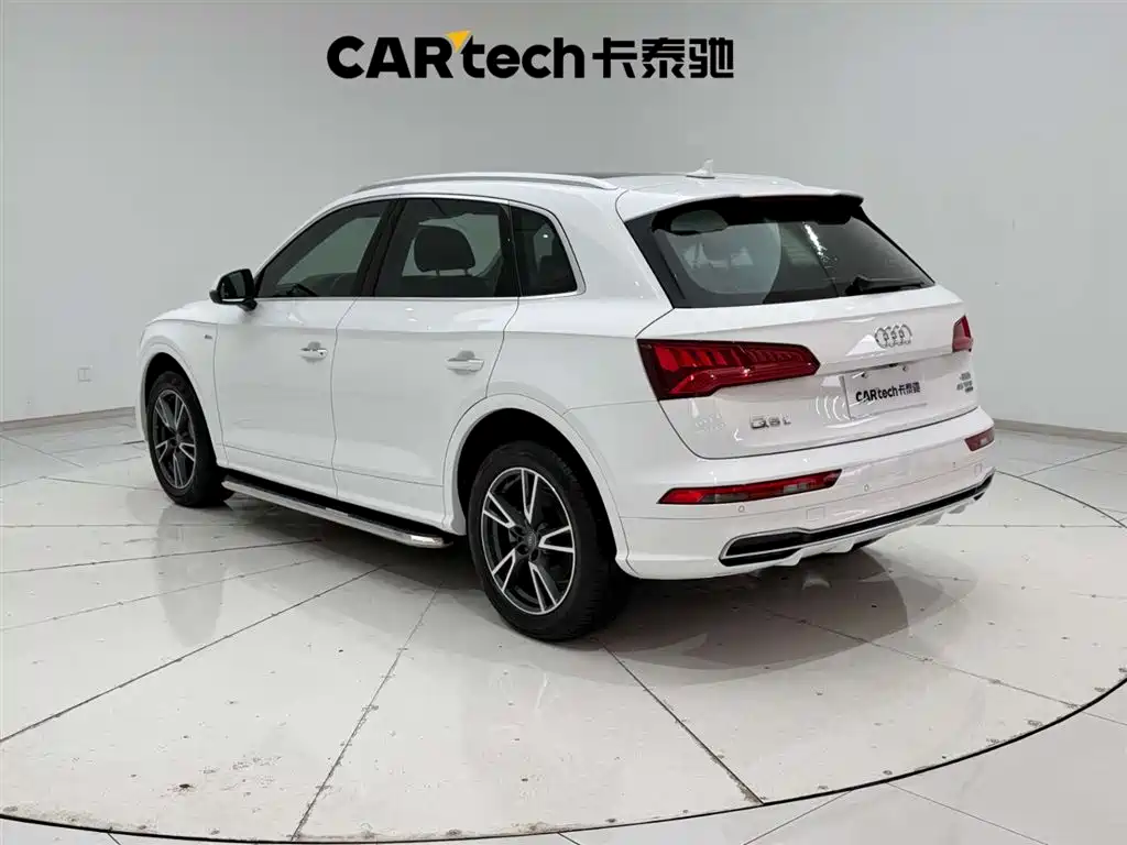 Audi Q5L 2018 45 TFSI Exclusive Fashion (China V) фото 7