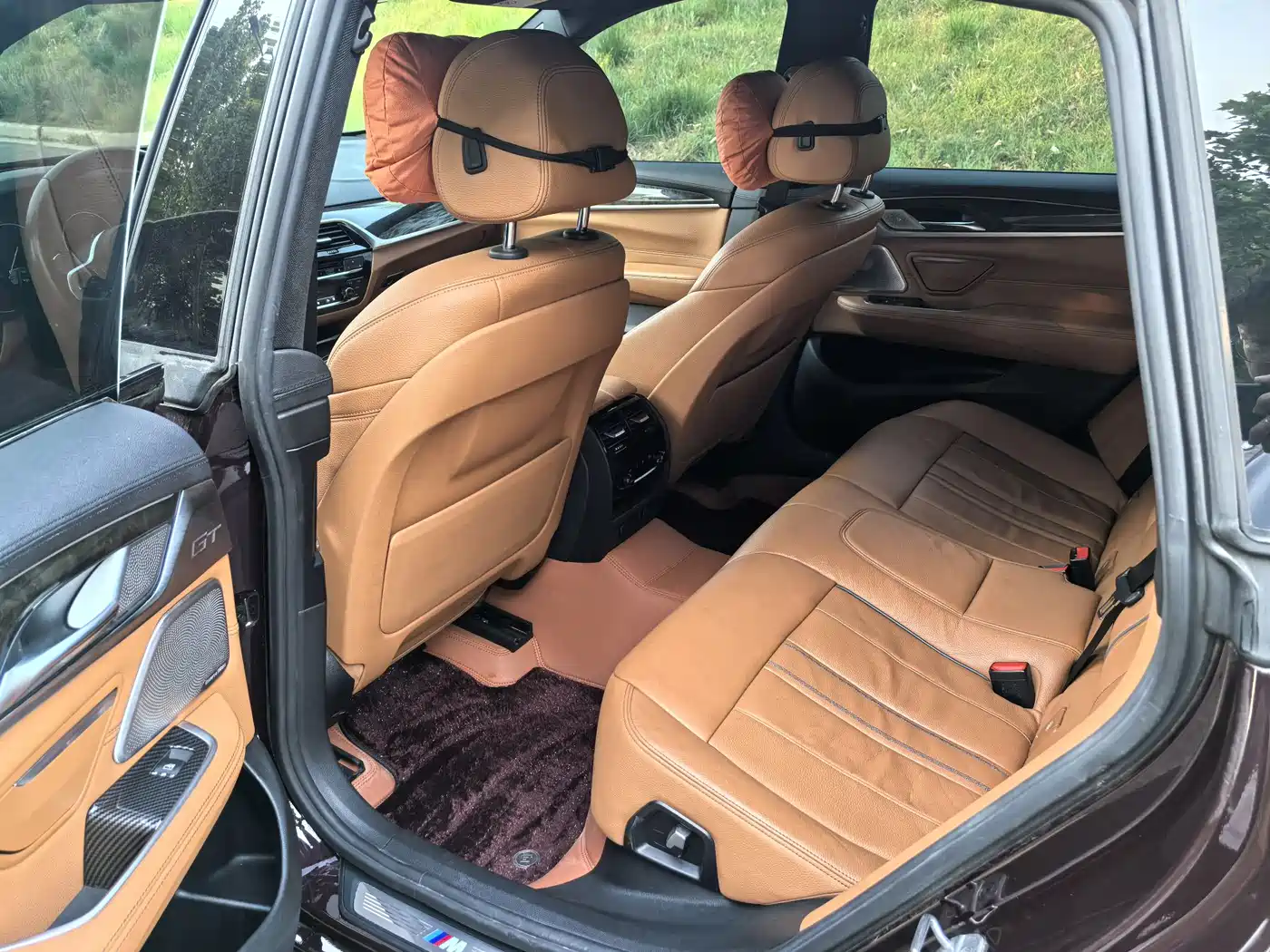 BMW 6 Series GT 2018 630i M Sport Package фото 5