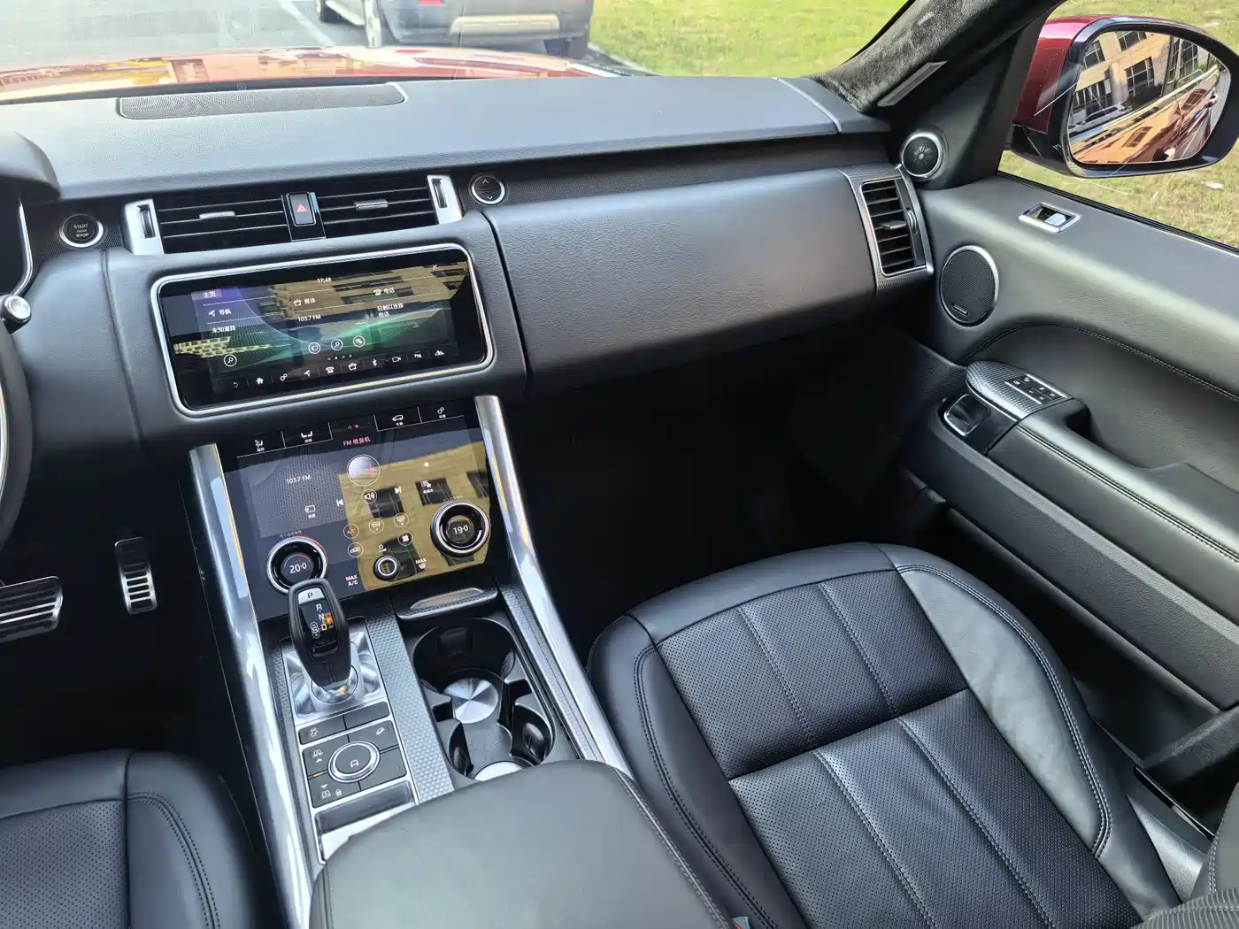 Land Rover Range Rover Sport 2019 3.0 SC V6 HSE DYNAMIC фото 10