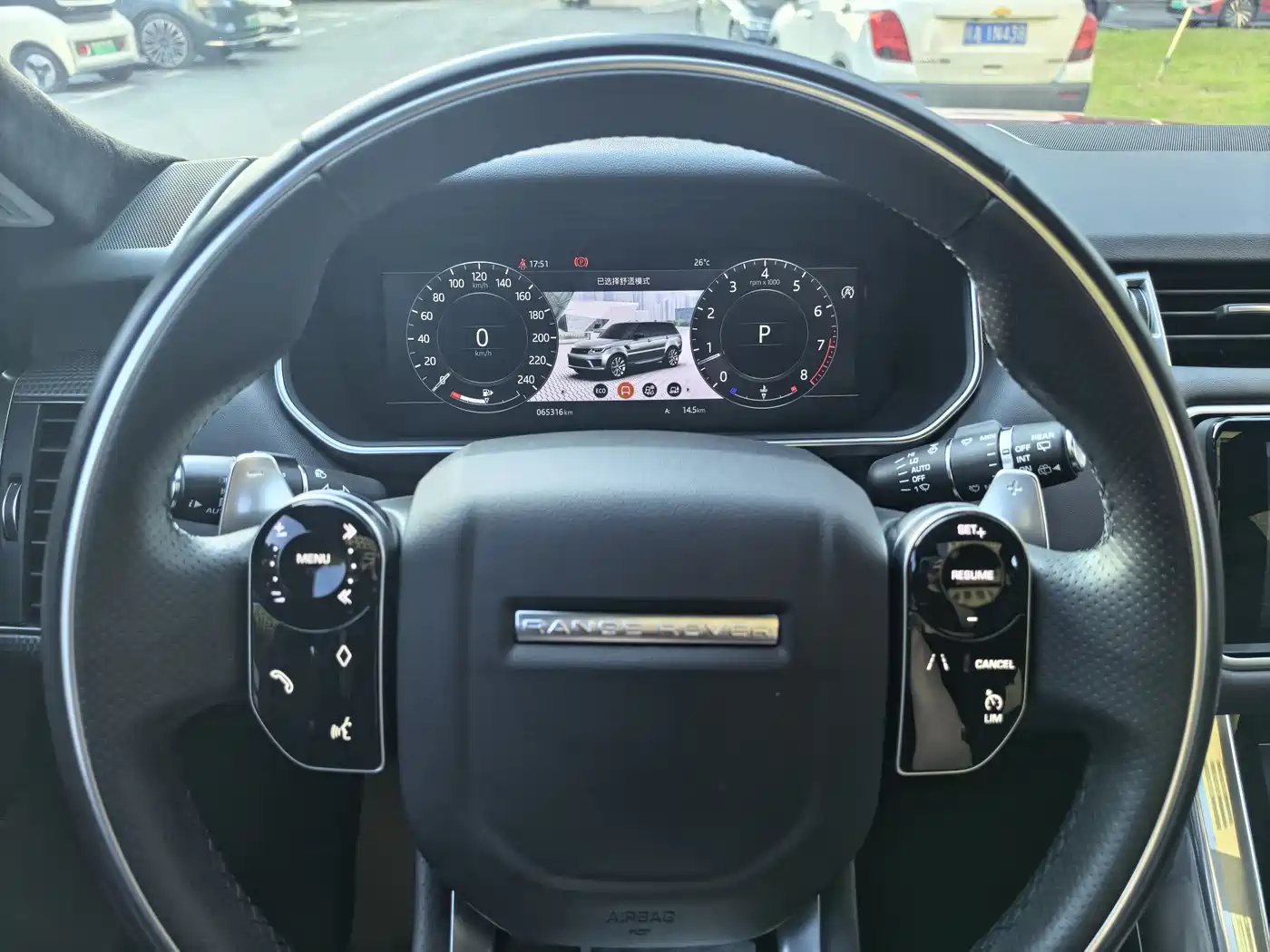 Land Rover Range Rover Sport 2019 3.0 SC V6 HSE DYNAMIC фото 14