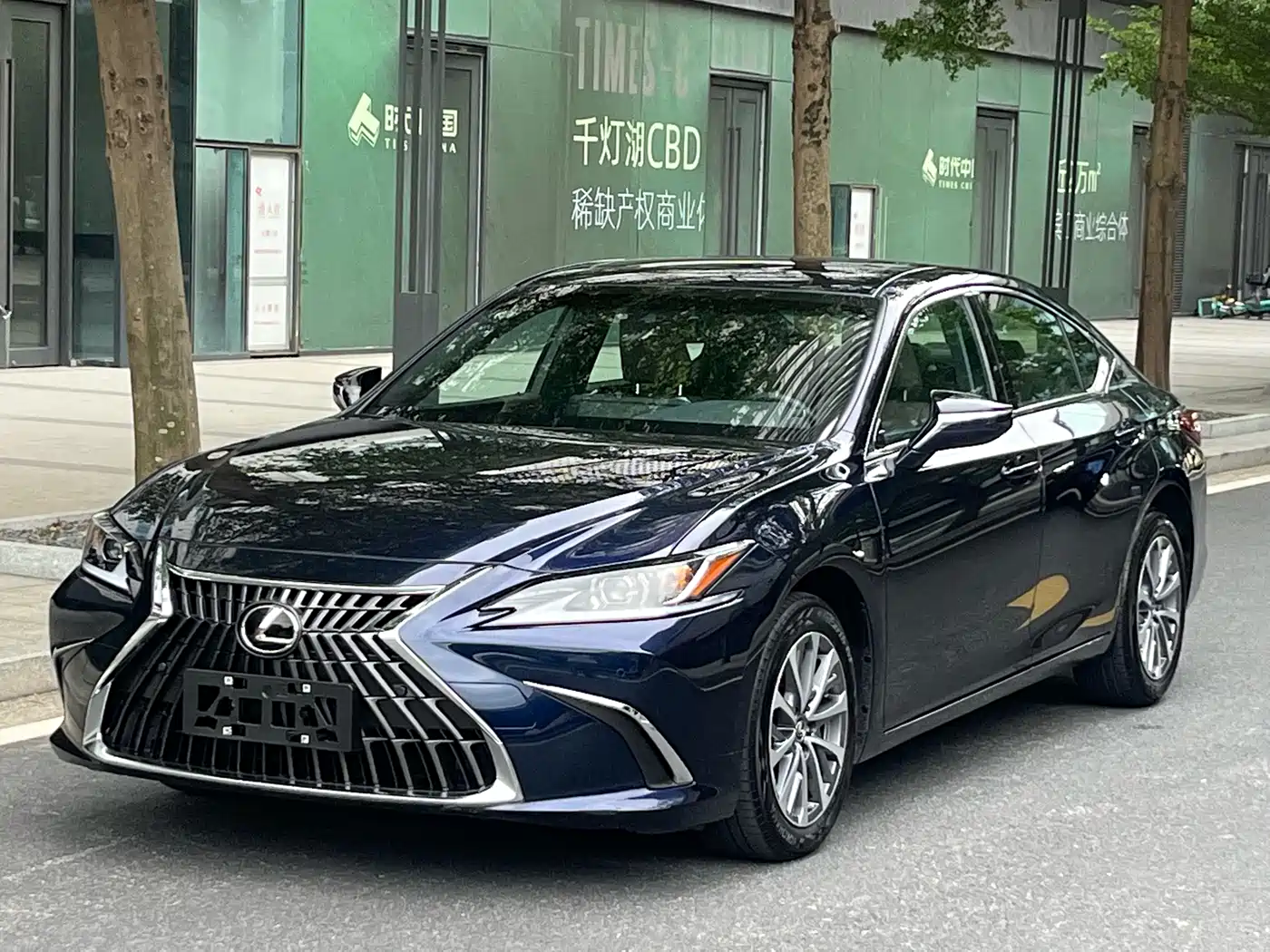 Lexus ES 2023 200 Excellence Edition