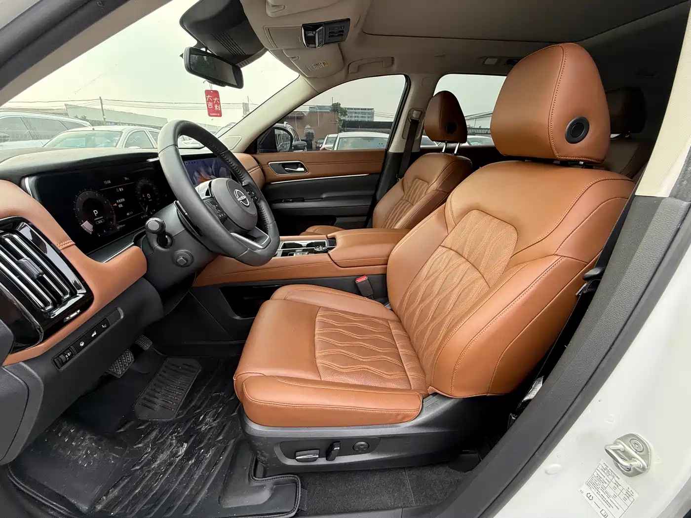 Nissan Terra 2024 2024 380VC-TURBO AWD Intelligent Premium 6-Seater